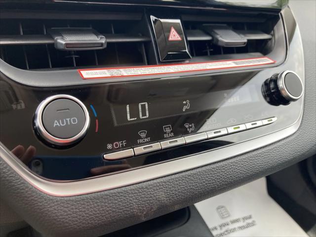 used 2025 Toyota Corolla car, priced at $23,991
