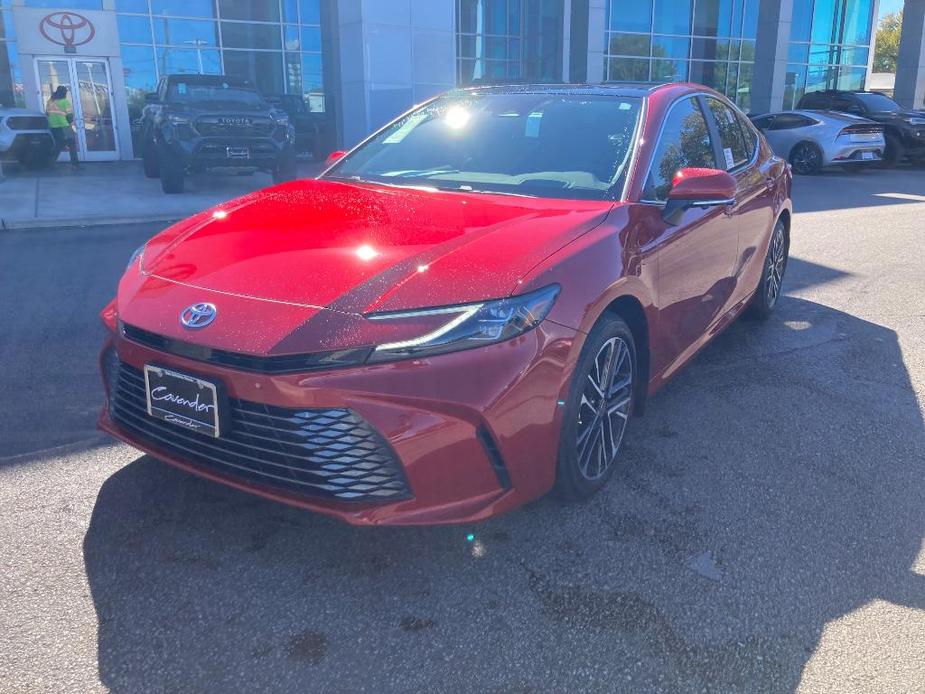 new 2025 Toyota Camry car, priced at $43,809