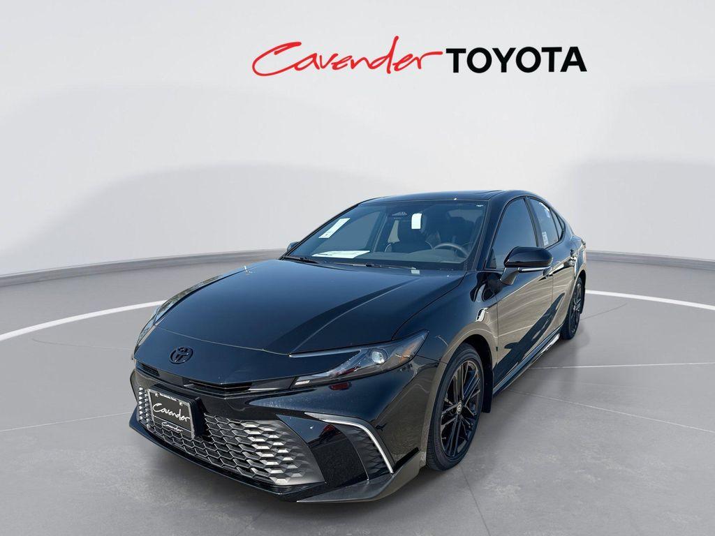 new 2026 Toyota Camry car, priced at $36,856