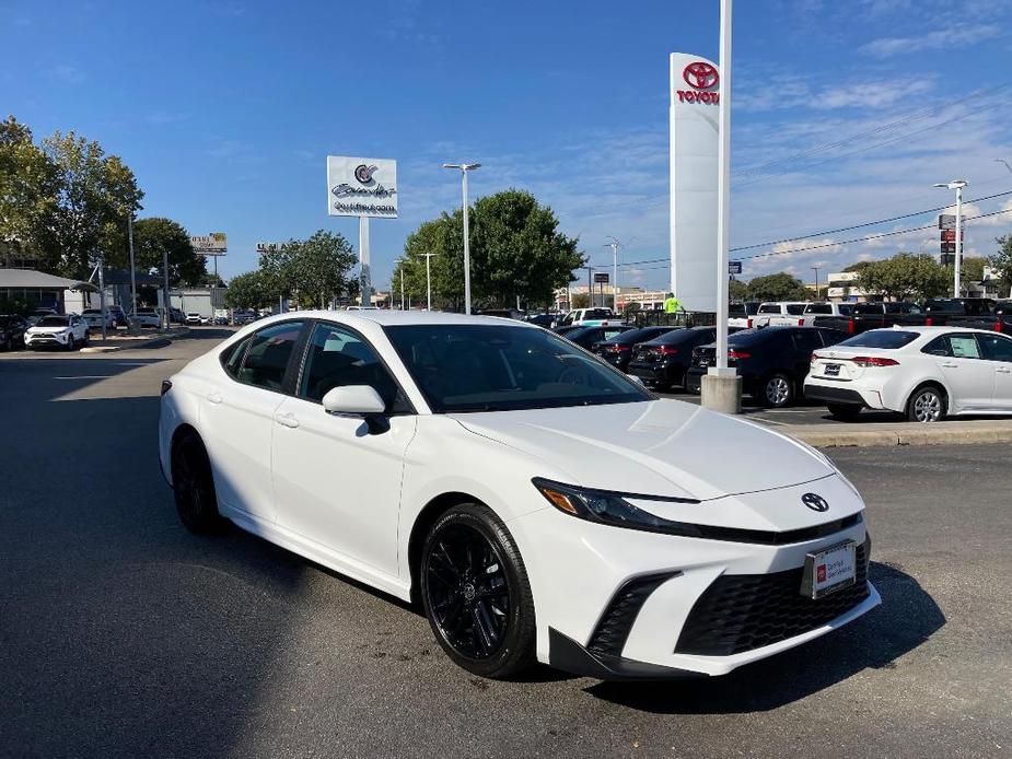 used 2025 Toyota Camry car, priced at $33,491