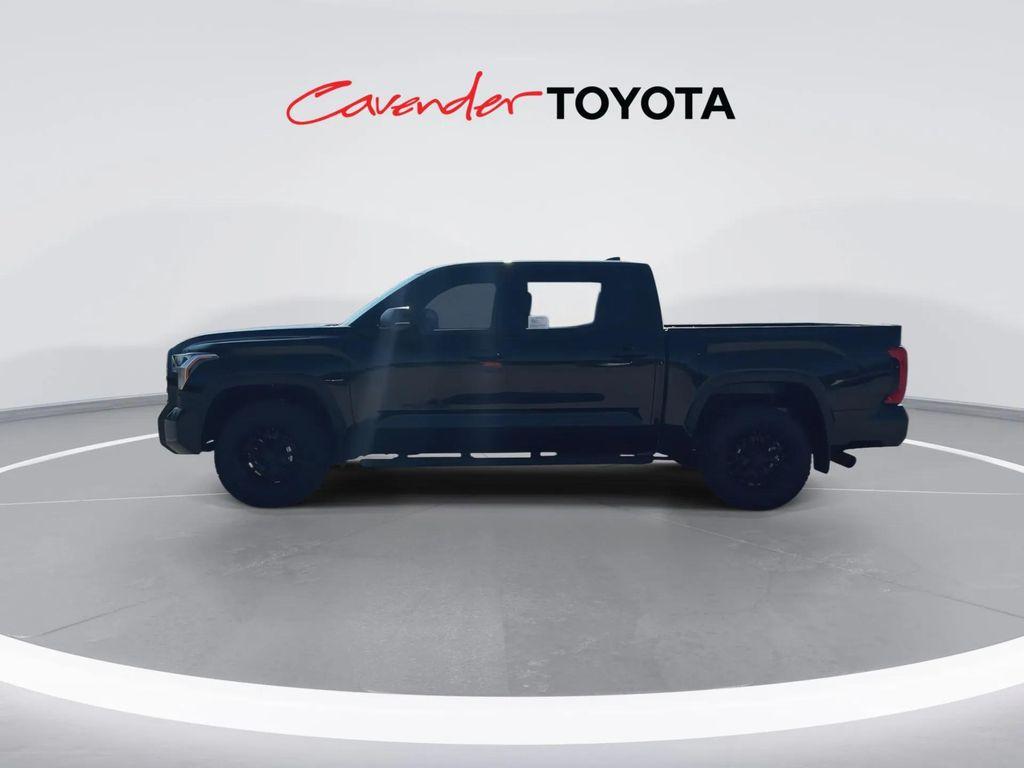 new 2026 Toyota Tundra car, priced at $62,201