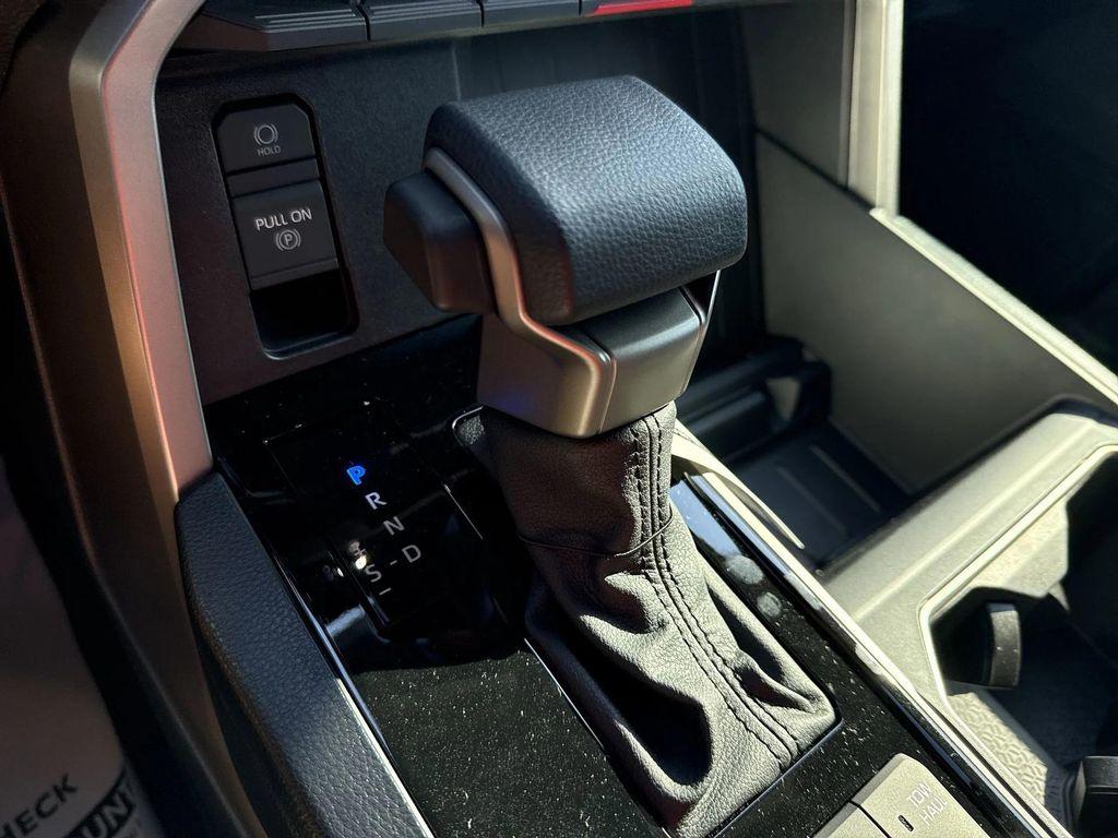 new 2026 Toyota Tundra car, priced at $62,201