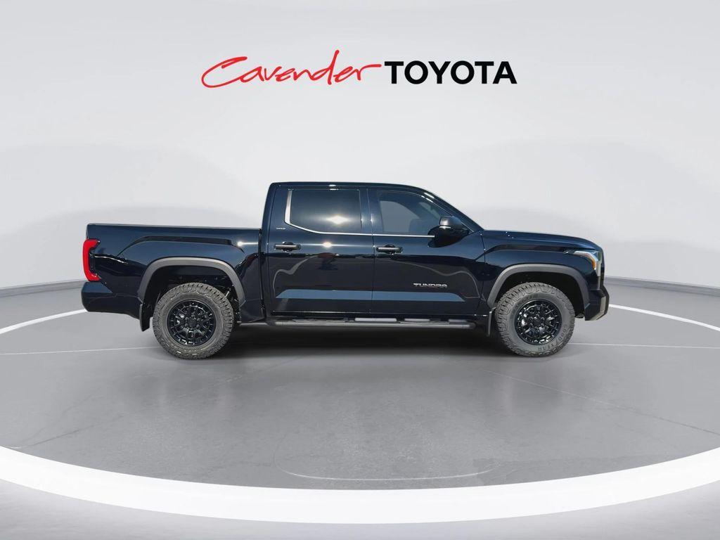new 2026 Toyota Tundra car, priced at $62,201