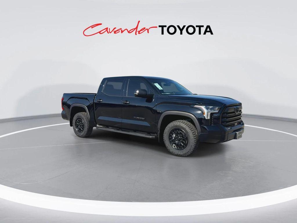 new 2026 Toyota Tundra car, priced at $62,201