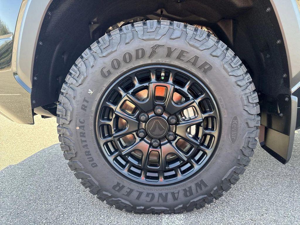 new 2026 Toyota Tundra car, priced at $62,201
