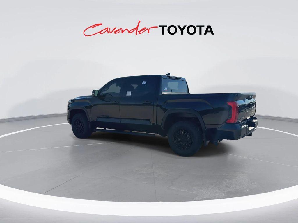 new 2026 Toyota Tundra car, priced at $62,201