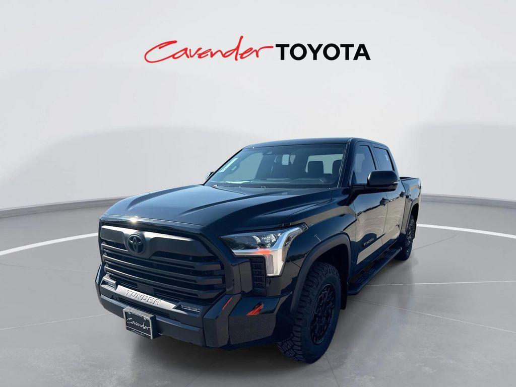 new 2026 Toyota Tundra car, priced at $62,201