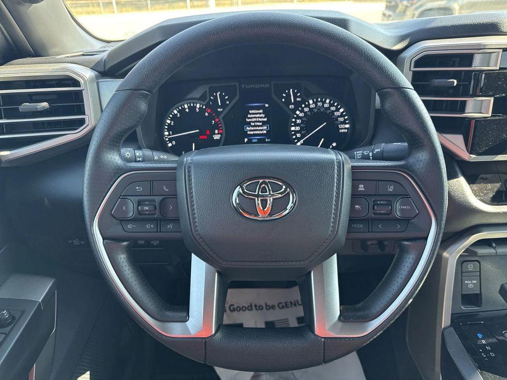 new 2026 Toyota Tundra car, priced at $62,201