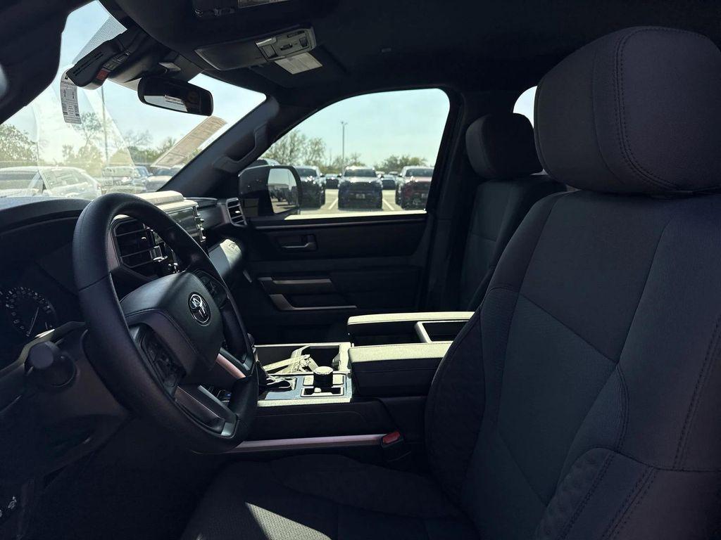 new 2026 Toyota Tundra car, priced at $62,201