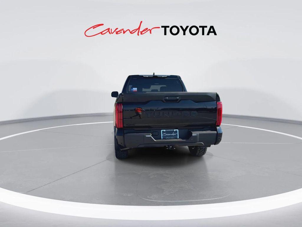new 2026 Toyota Tundra car, priced at $62,201
