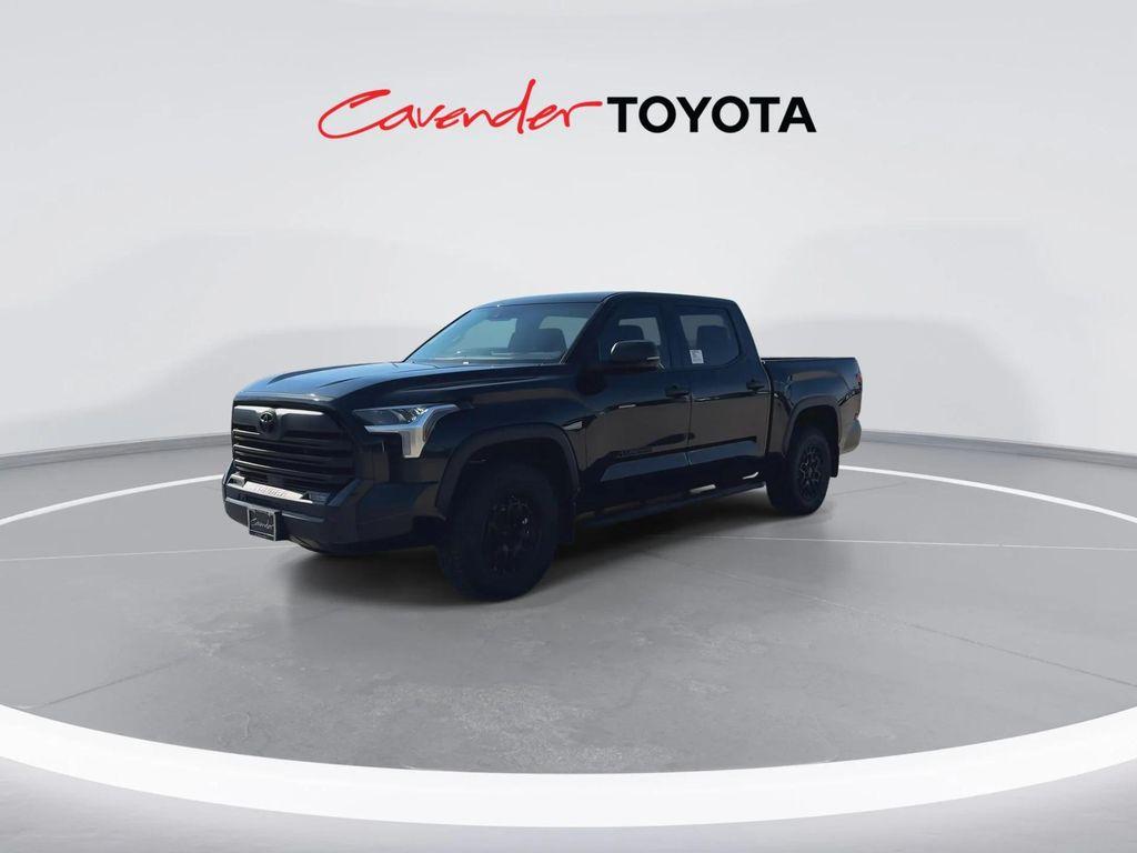 new 2026 Toyota Tundra car, priced at $62,201