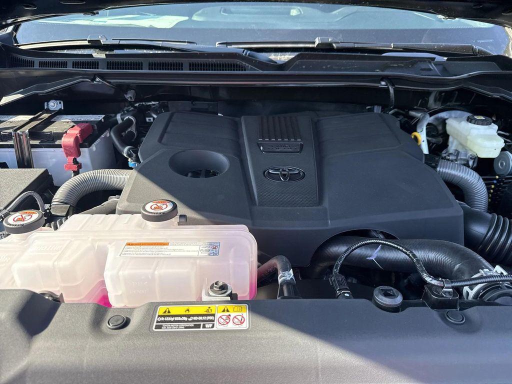 new 2026 Toyota Tundra car, priced at $62,201