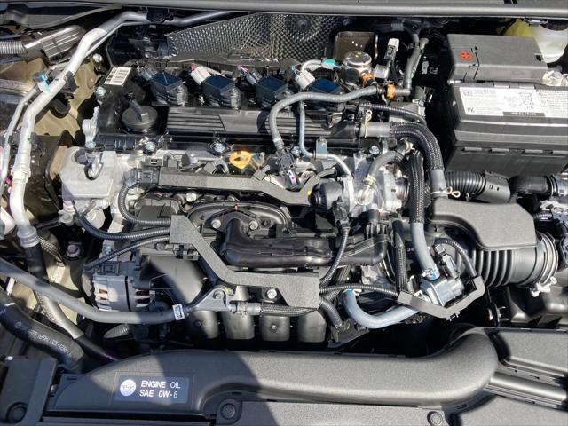 used 2025 Toyota Corolla car, priced at $23,991