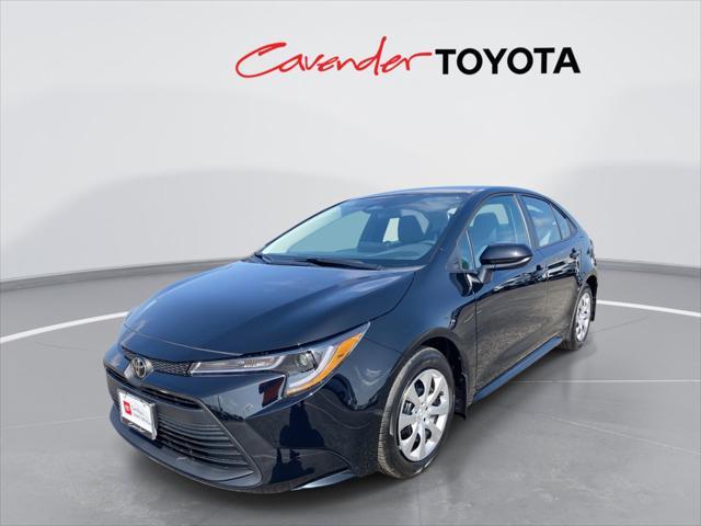 used 2025 Toyota Corolla car, priced at $23,991