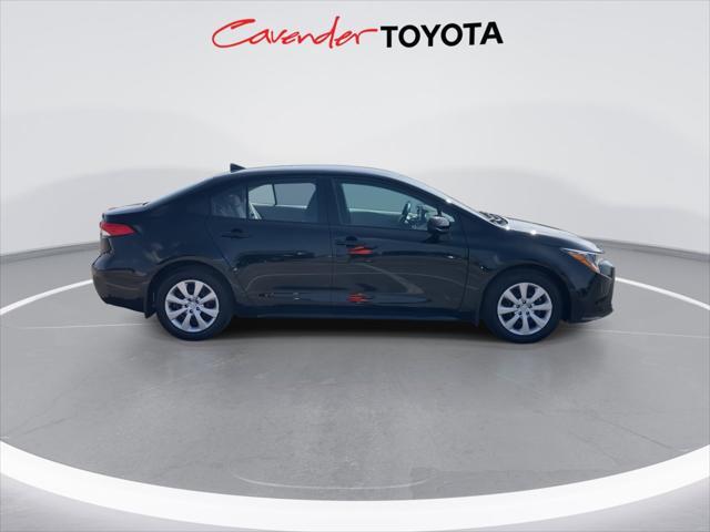 used 2025 Toyota Corolla car, priced at $23,991