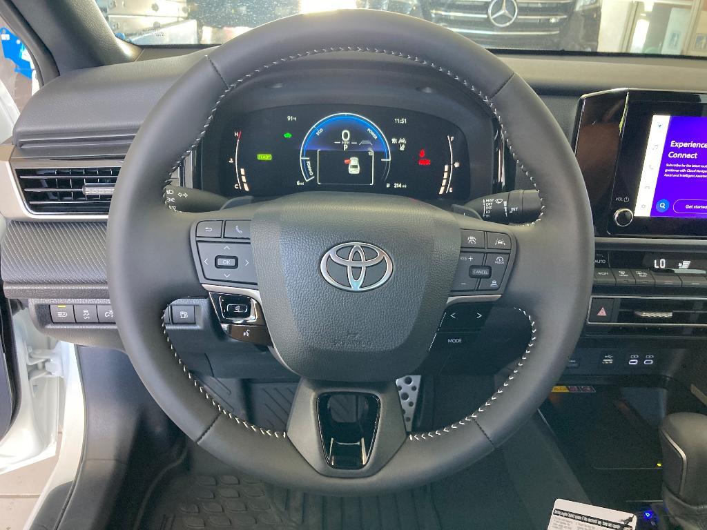 used 2025 Toyota Camry car, priced at $30,993