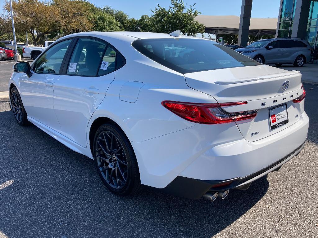 used 2025 Toyota Camry car, priced at $30,993