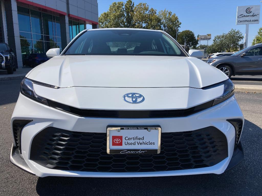 used 2025 Toyota Camry car, priced at $30,993