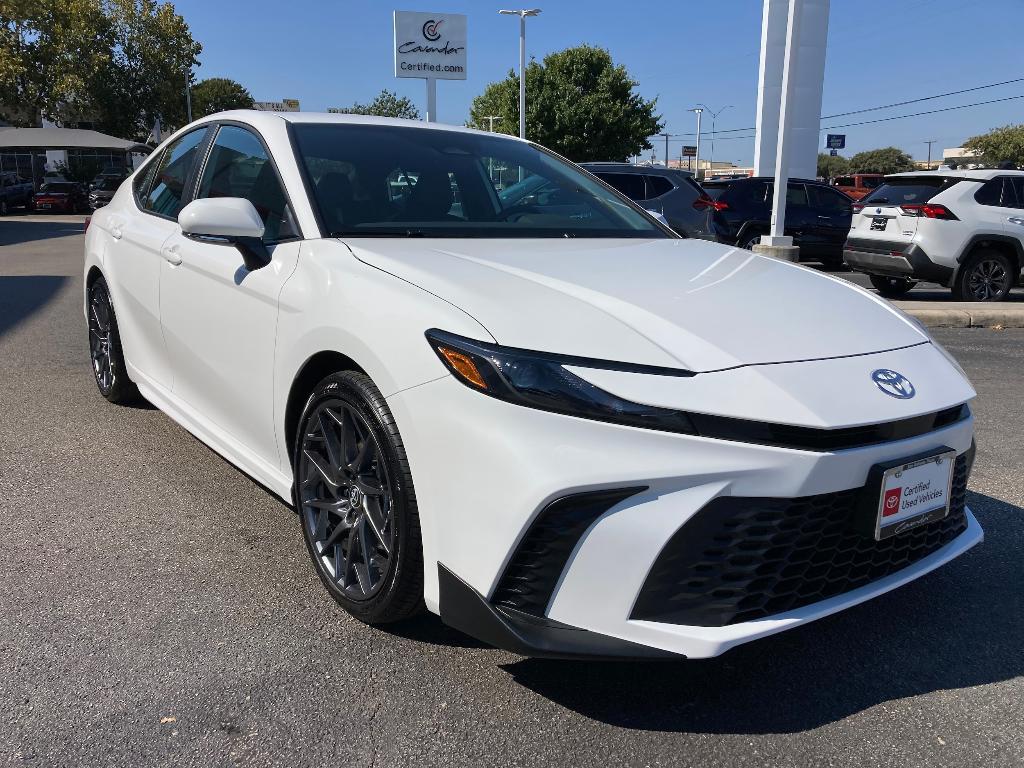 used 2025 Toyota Camry car, priced at $30,993