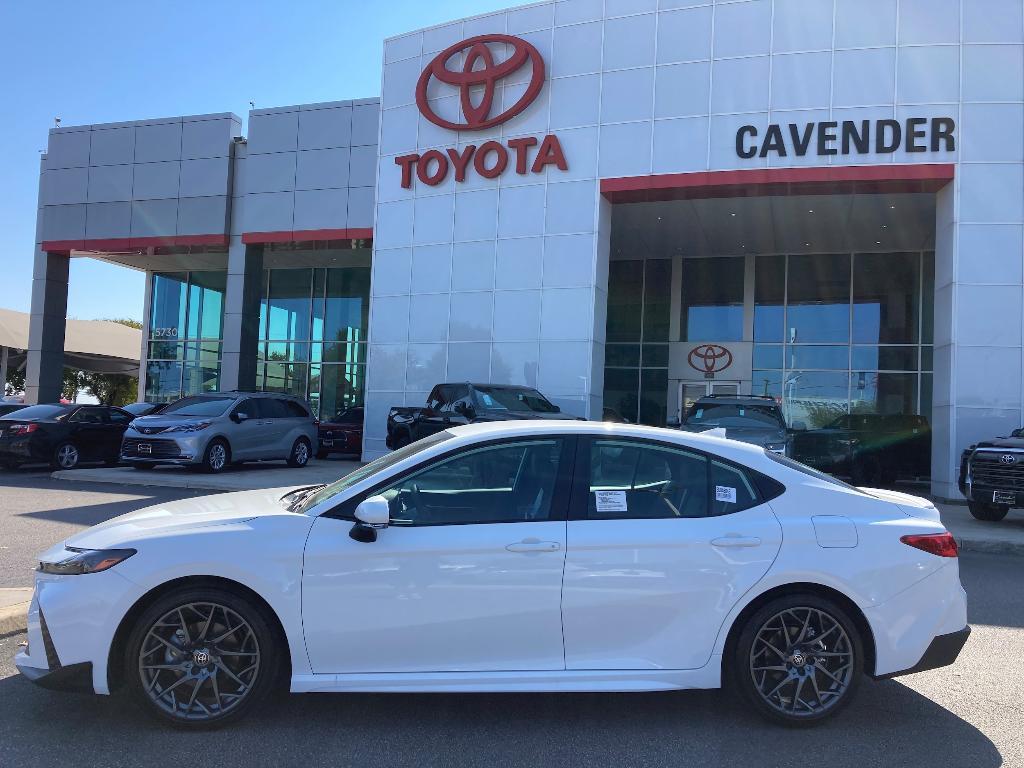 used 2025 Toyota Camry car, priced at $30,993