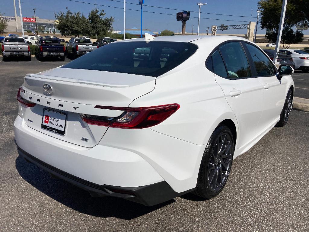 used 2025 Toyota Camry car, priced at $30,993