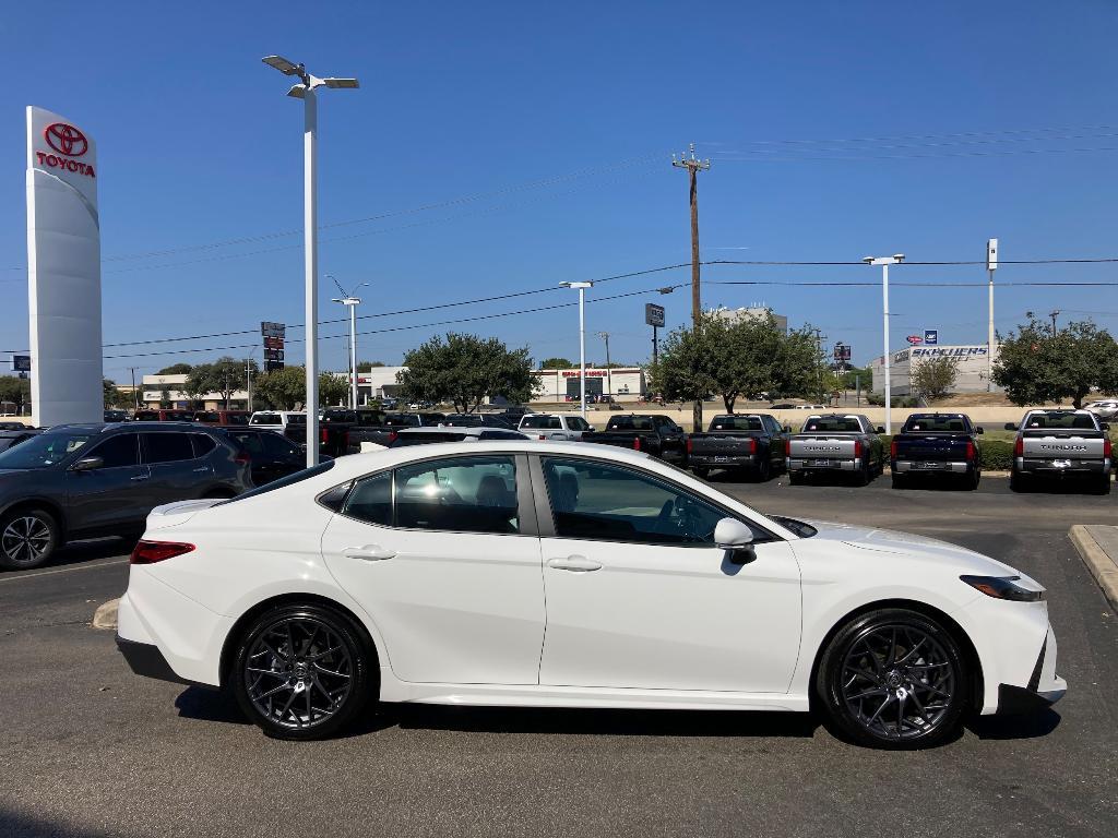 used 2025 Toyota Camry car, priced at $30,993