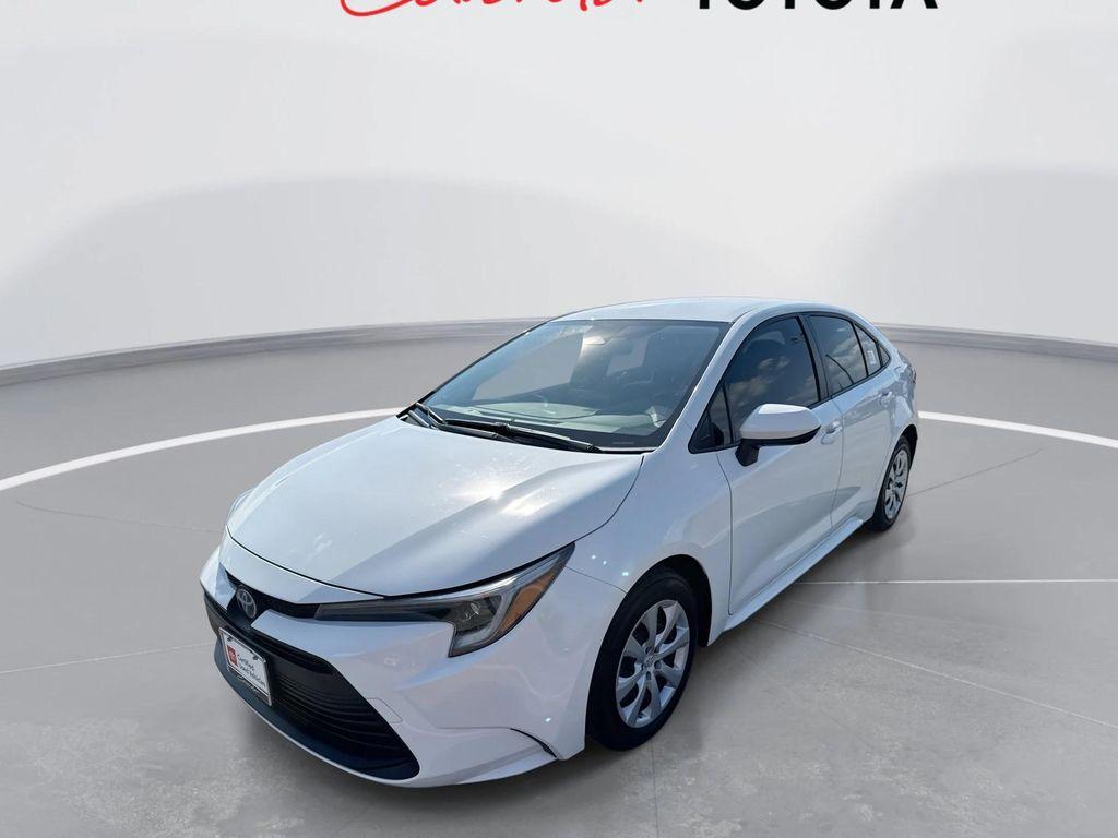 used 2024 Toyota Corolla Hybrid car, priced at $23,991