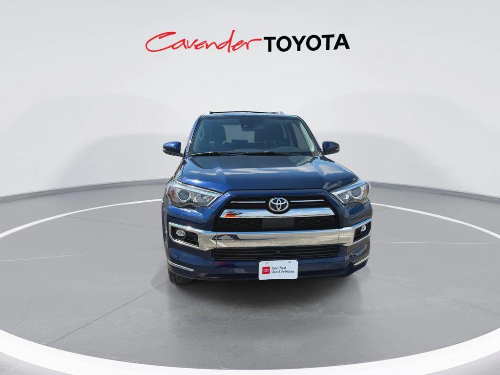 used 2024 Toyota 4Runner car, priced at $48,992