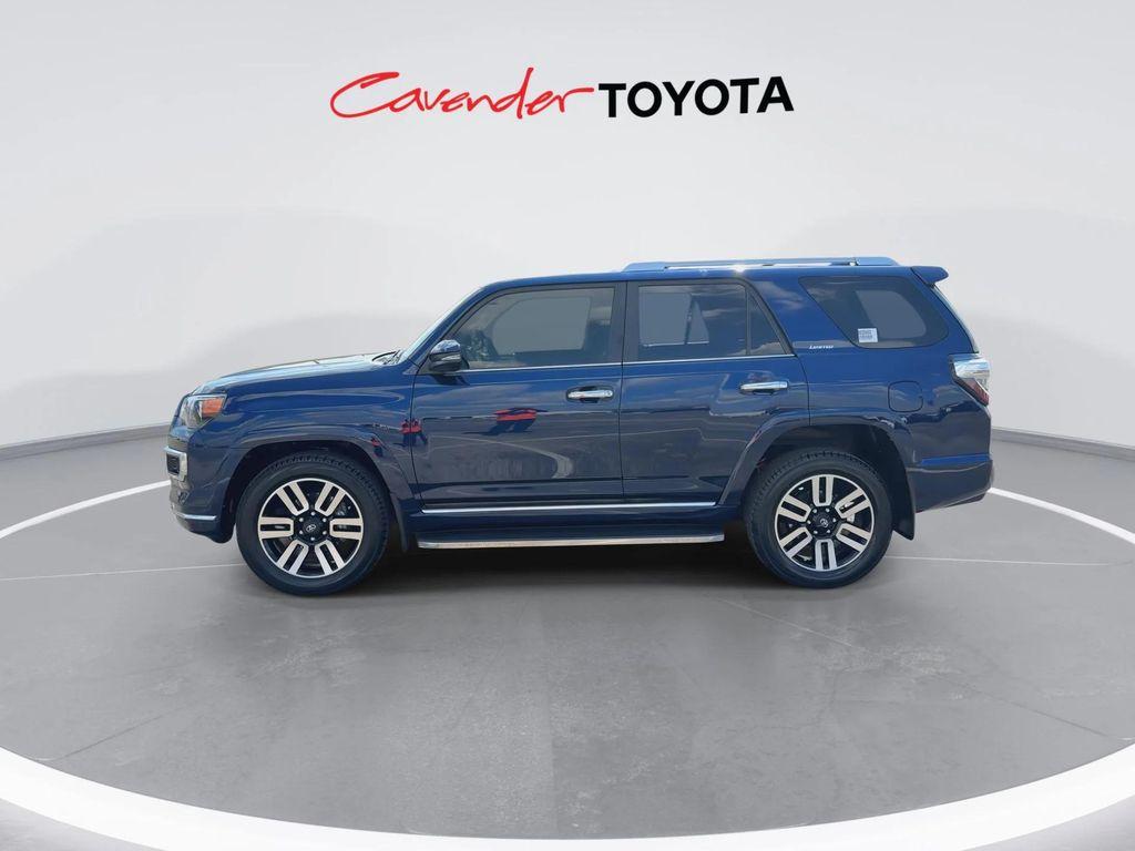 used 2024 Toyota 4Runner car, priced at $48,992