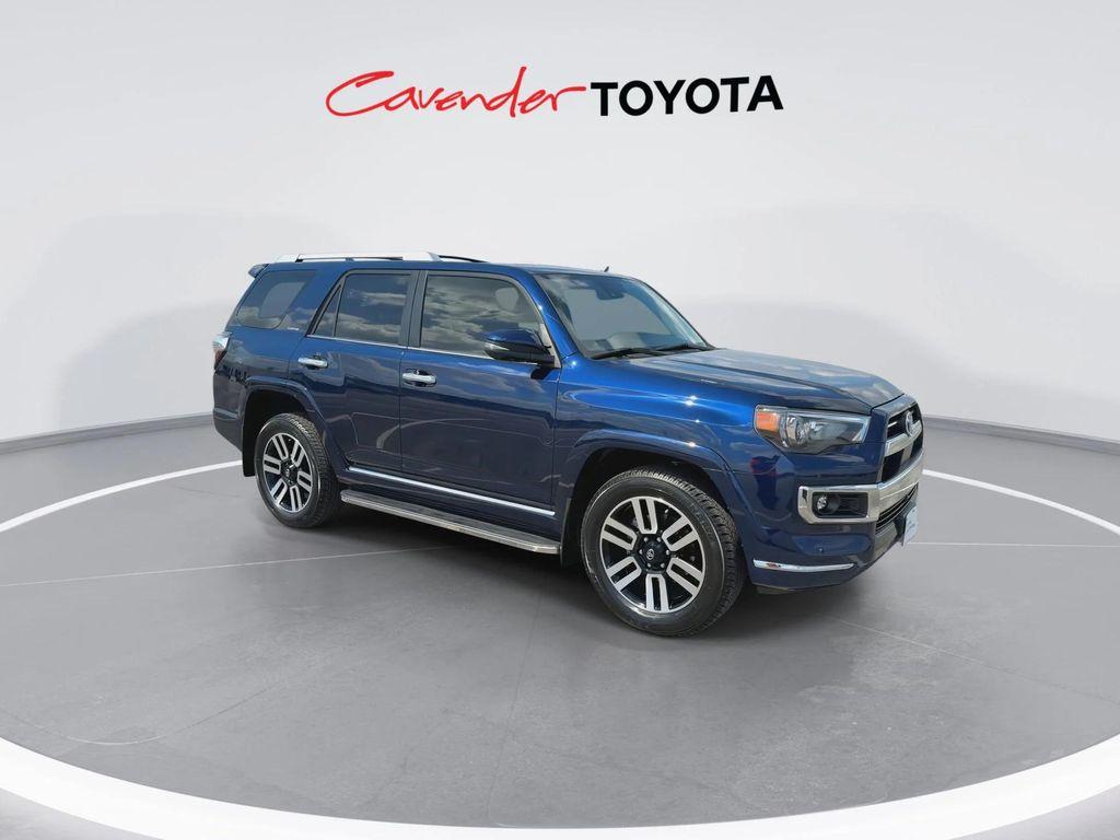 used 2024 Toyota 4Runner car, priced at $48,992