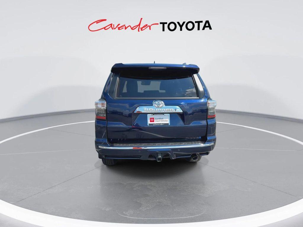used 2024 Toyota 4Runner car, priced at $48,992