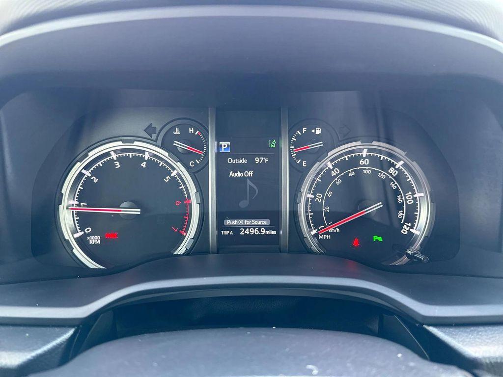 used 2024 Toyota 4Runner car, priced at $48,992