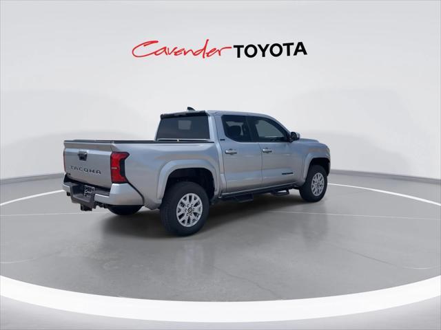 new 2025 Toyota Tacoma car, priced at $44,693