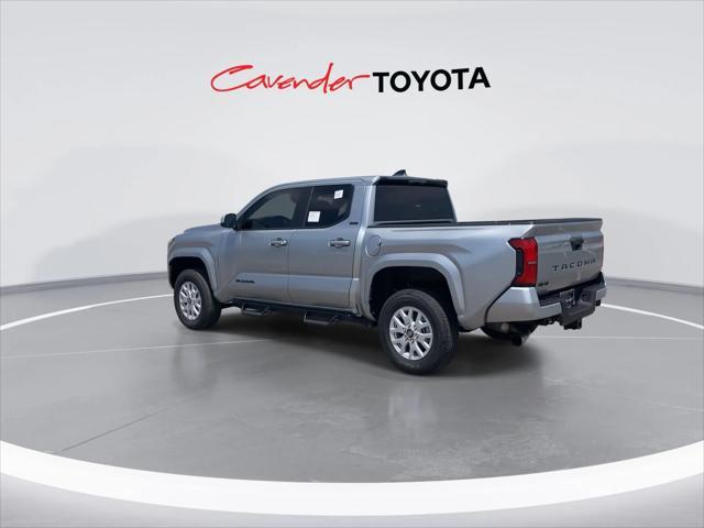 new 2025 Toyota Tacoma car, priced at $44,693