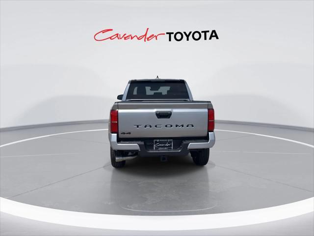 new 2025 Toyota Tacoma car, priced at $44,693