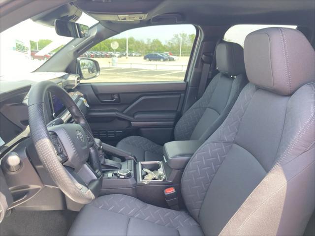 new 2025 Toyota Tacoma car, priced at $44,693