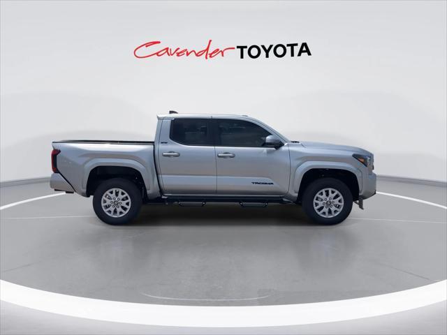 new 2025 Toyota Tacoma car, priced at $44,693