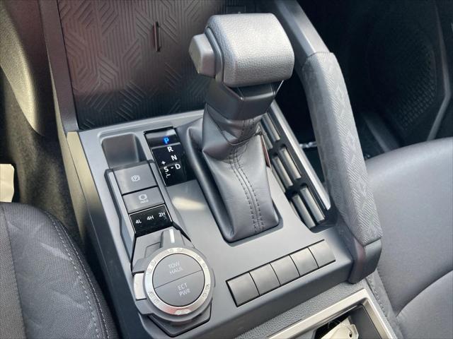 new 2025 Toyota Tacoma car, priced at $44,693
