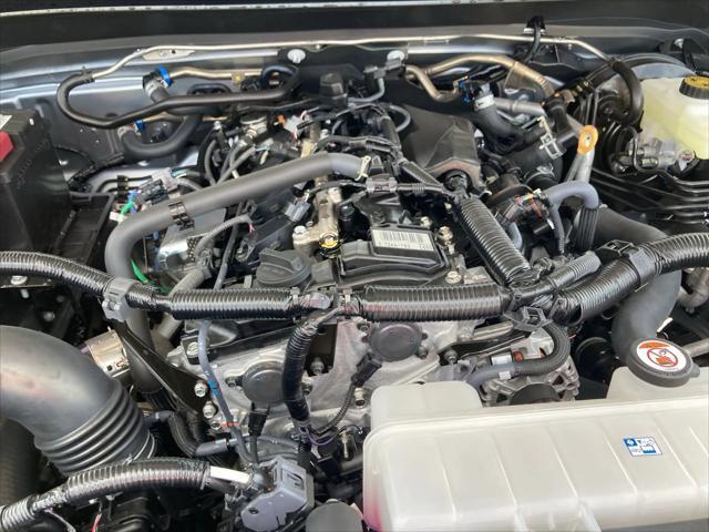 new 2025 Toyota Tacoma car, priced at $44,693