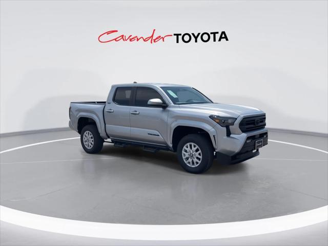 new 2025 Toyota Tacoma car, priced at $44,693