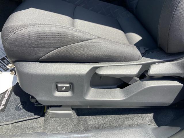 new 2025 Toyota Tacoma car, priced at $44,693