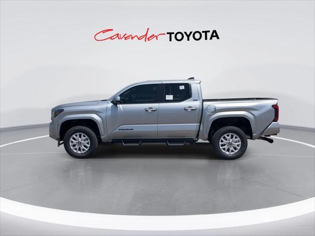 new 2025 Toyota Tacoma car, priced at $44,693