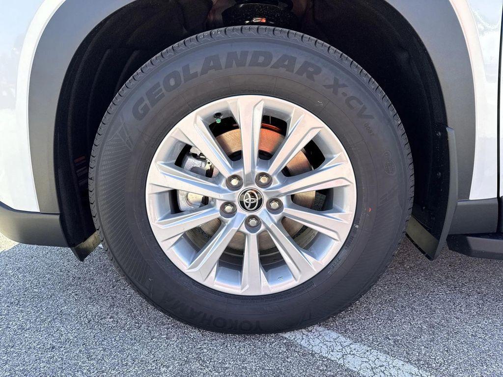 new 2026 Toyota Grand Highlander Hybrid car, priced at $54,623