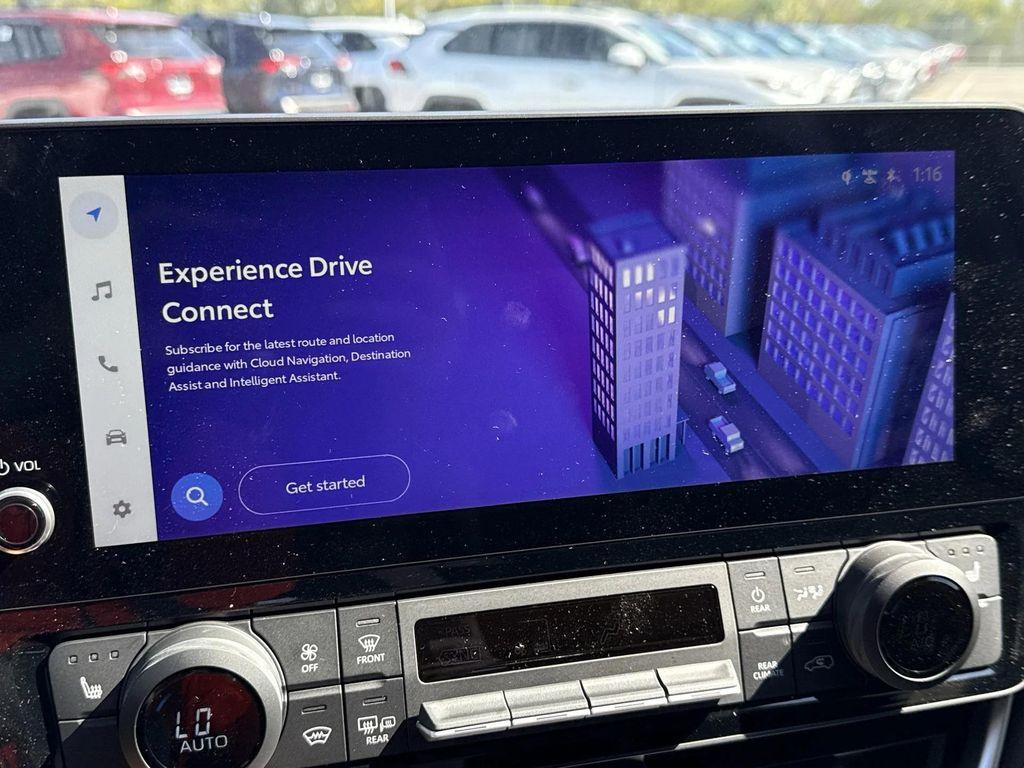 new 2026 Toyota Grand Highlander Hybrid car, priced at $54,623