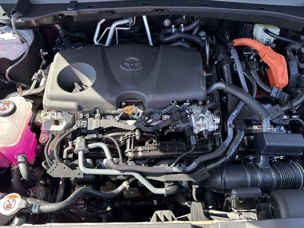 new 2026 Toyota Grand Highlander Hybrid car, priced at $54,623