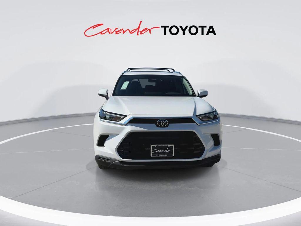 new 2026 Toyota Grand Highlander Hybrid car, priced at $54,623