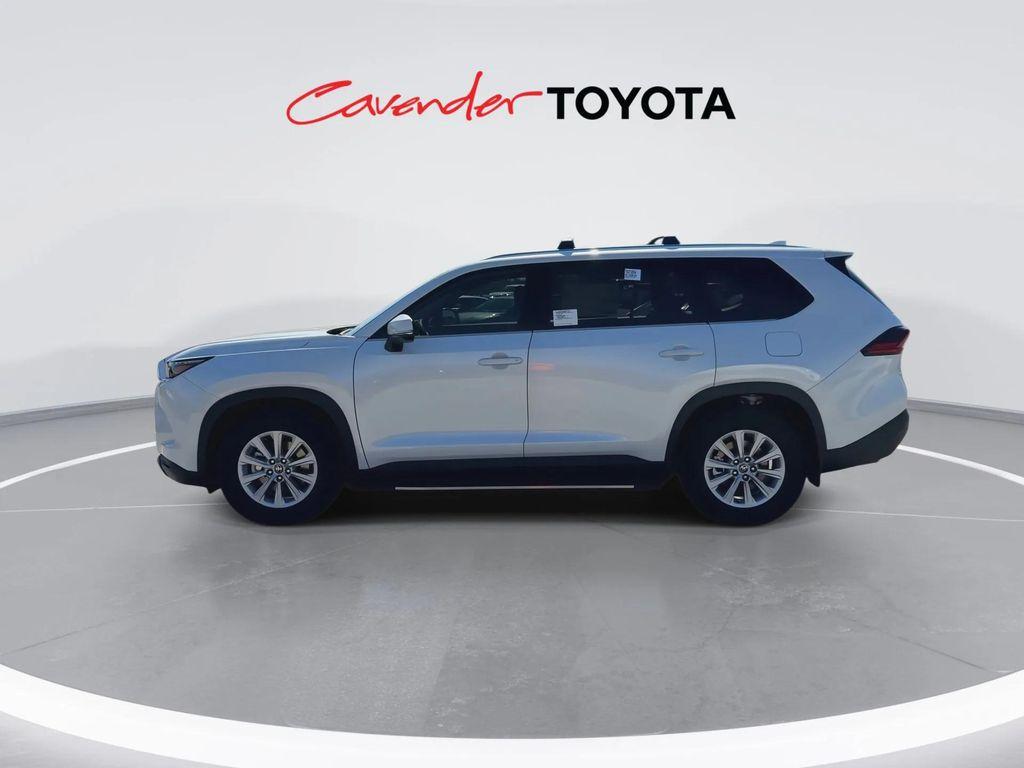 new 2026 Toyota Grand Highlander Hybrid car, priced at $54,623