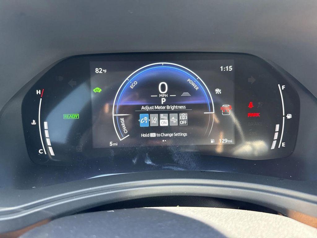 new 2026 Toyota Grand Highlander Hybrid car, priced at $54,623