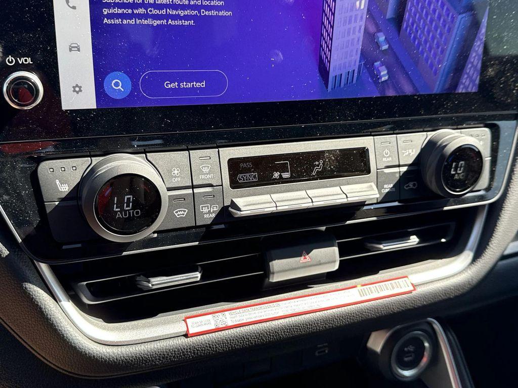 new 2026 Toyota Grand Highlander Hybrid car, priced at $54,623