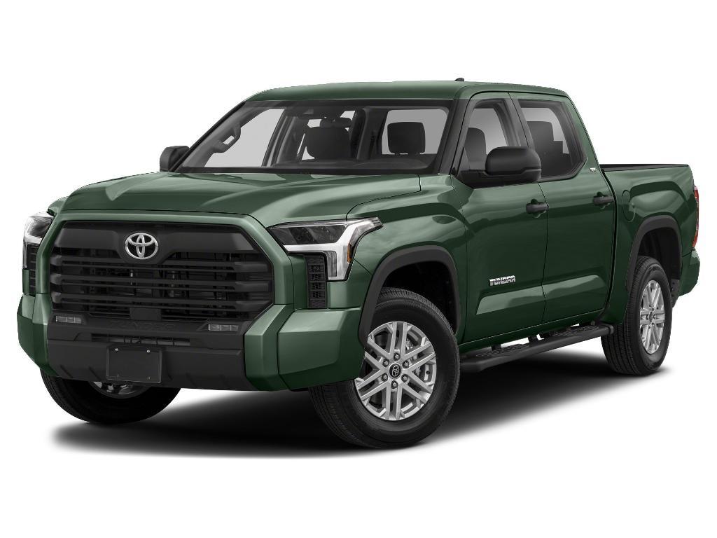 used 2022 Toyota Tundra car, priced at $42,591